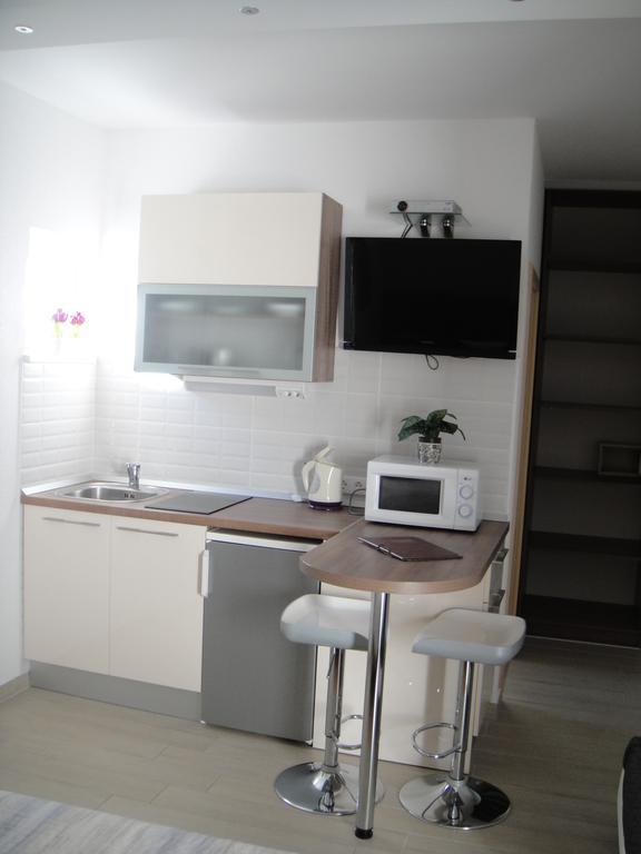 Luxury Apartments Villa Tea Trogir Buitenkant foto