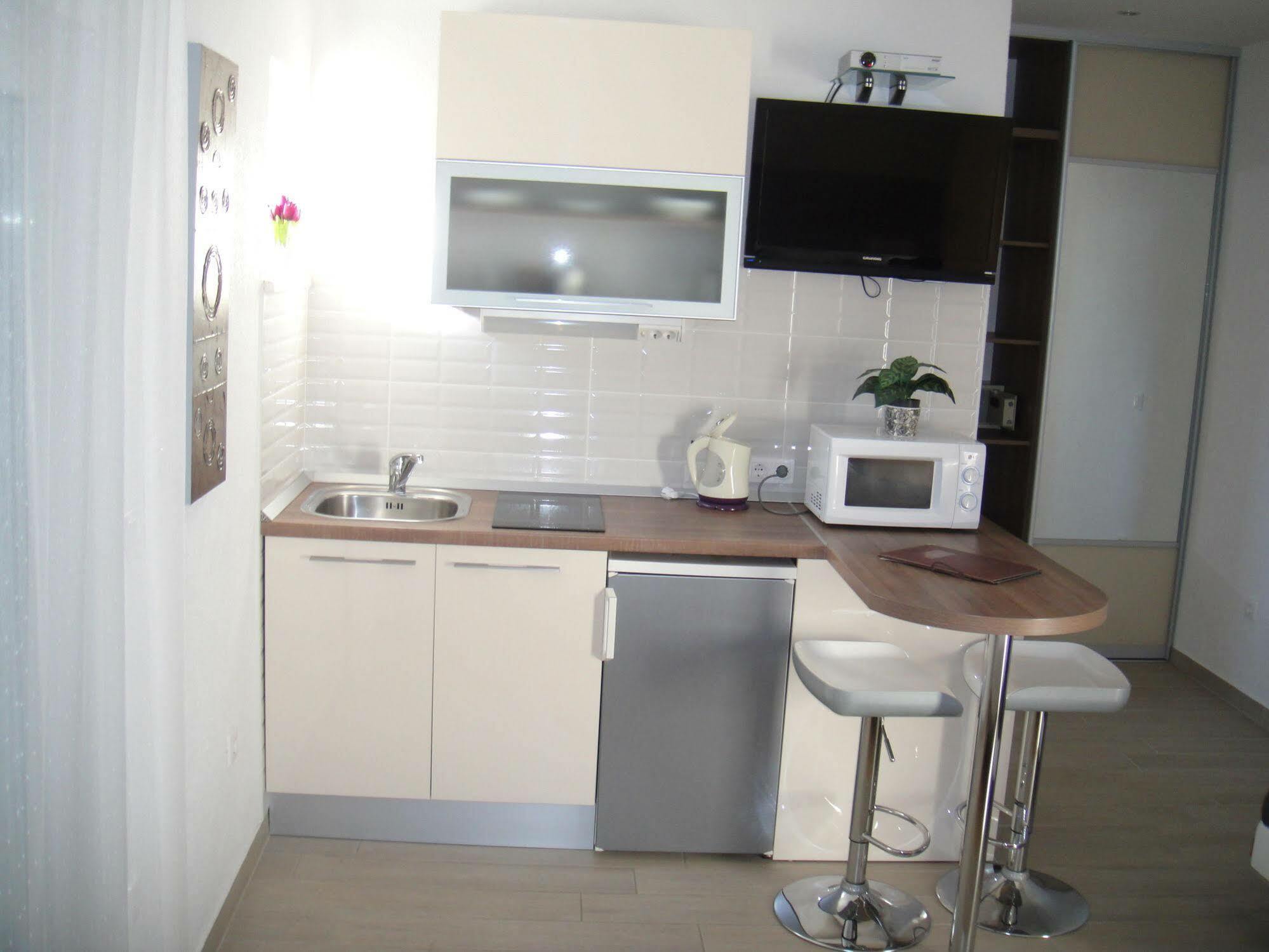 Luxury Apartments Villa Tea Trogir Buitenkant foto