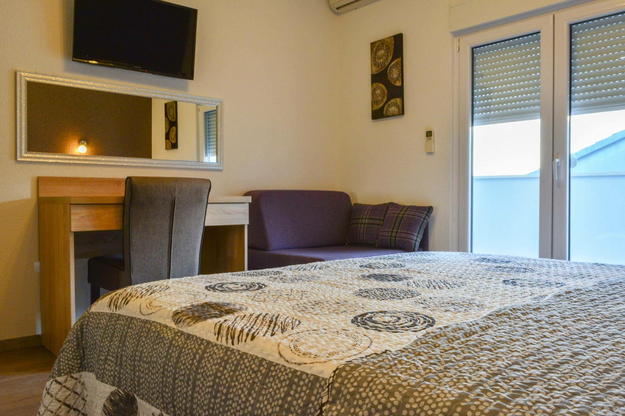 Luxury Apartments Villa Tea Trogir Buitenkant foto