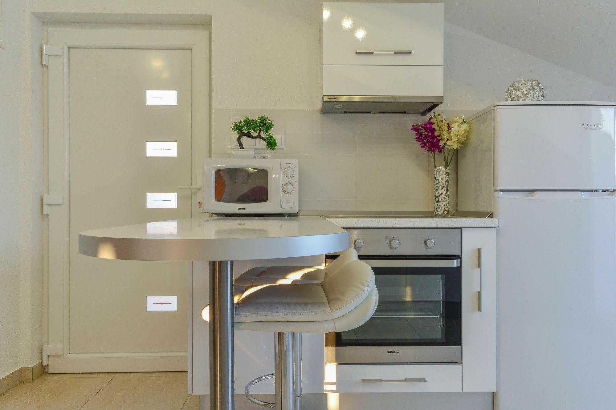 Luxury Apartments Villa Tea Trogir Buitenkant foto