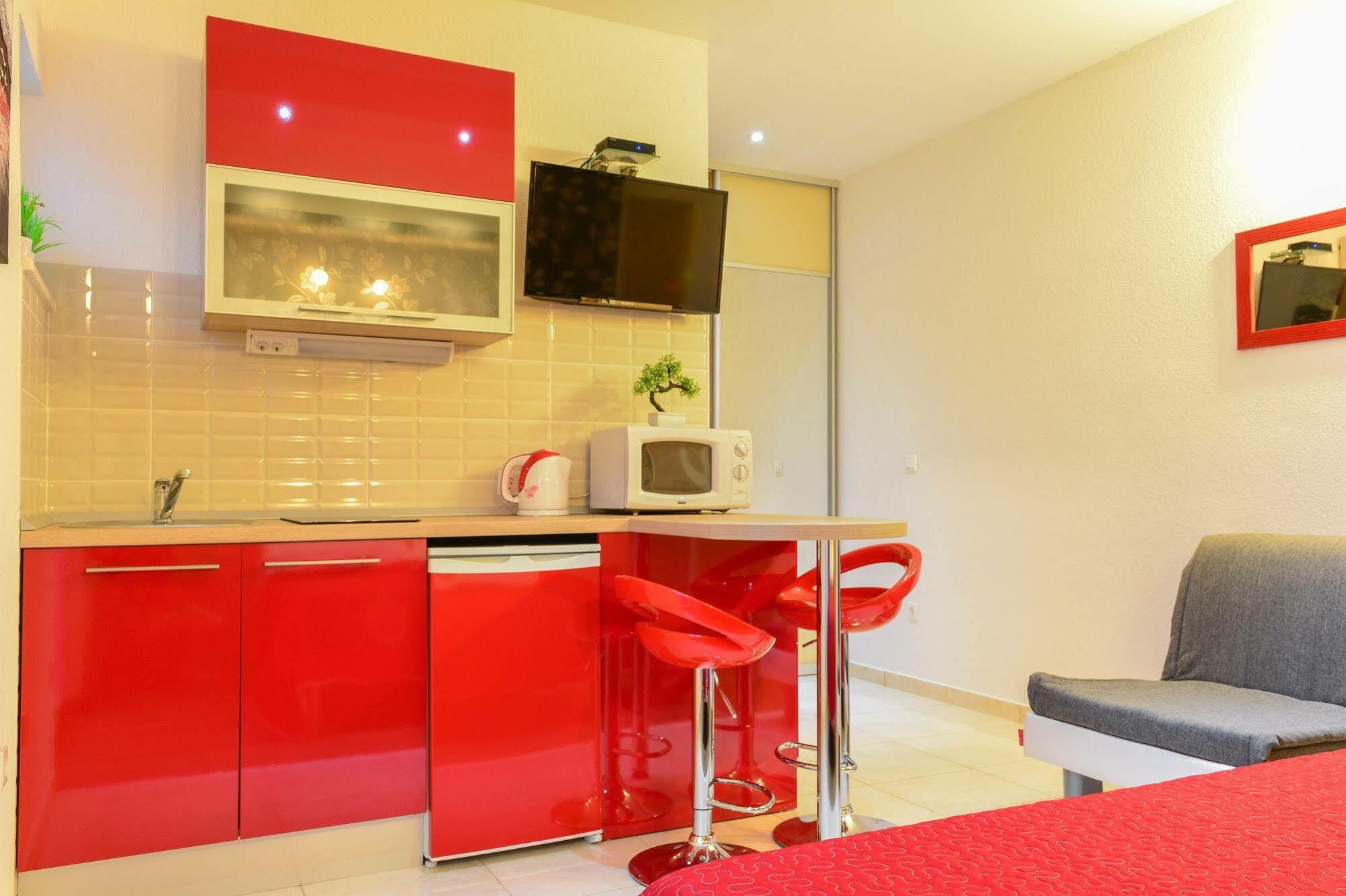 Luxury Apartments Villa Tea Trogir Buitenkant foto
