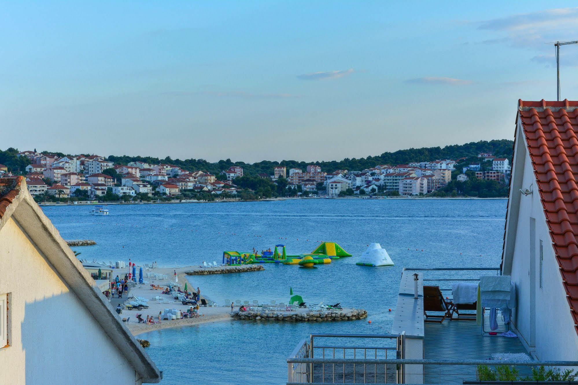 Luxury Apartments Villa Tea Trogir Buitenkant foto